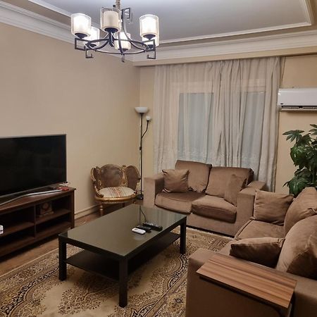 Cozy Modern Apartment Каир Экстерьер фото